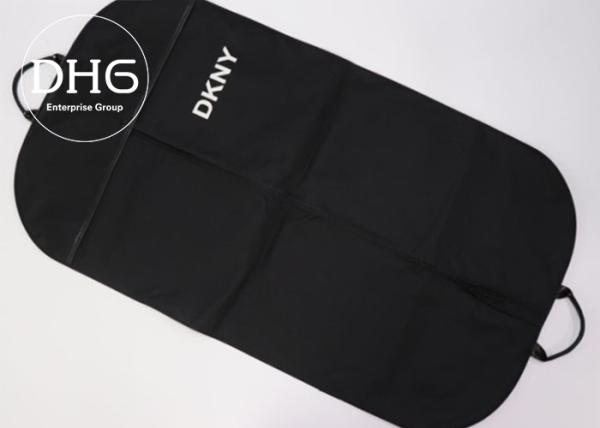 Buy cheap Breathable Non Woven Garment Bag , Bridal Colorful Garment Bags 90gsm from wholesalers
