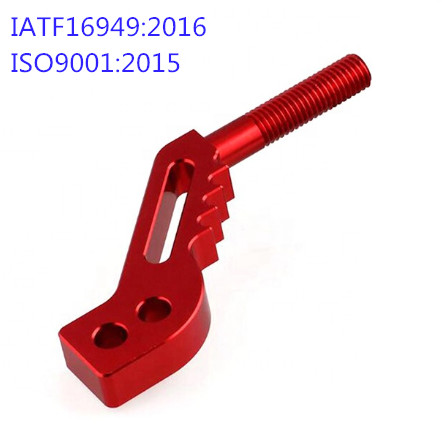 6061 Aluminum Machining Spare Parts Milling Turning Parts 5 Axis Machining Services