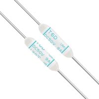 Buy cheap UMI TAM T6D 9A 50V Thermal Cutoff Fuse Links For Battery Protection product