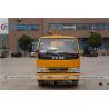 Buy cheap Dongfeng 4X2 8000 Liters Vacuum Septic Tanker Truck from wholesalers