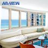 Buy cheap Guangdong NAVIEW Aluminium Glass Horizontal Slide Windows For Houses from wholesalers