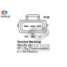 Buy cheap Town Denso Car Alternator 12V 11432 4.6 Crown Victoria 09 10 11 & E Van 09 10 11 from wholesalers