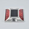 Buy cheap Driveway Solar Road Studs Marker Aluminium Reflectors Cat Eyes Amber Easy Installed from wholesalers