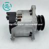 Buy cheap 120A Excavator 12 Volt Alternator 383-2557 2871A304 11203175 12727N from wholesalers