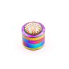Buy cheap Hookah 100mm 4 Parts Tobacco Smoke Grinder from wholesalers