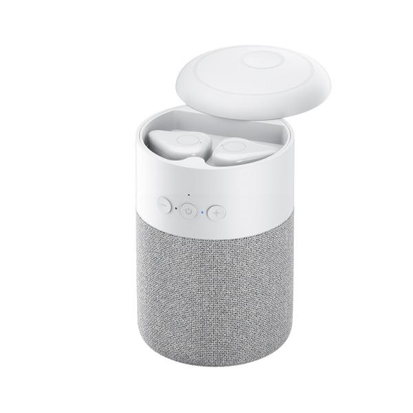 China Lightweight Wireless Bluetooth Speaker Bt5.1 Touch Control Handsfree on sale