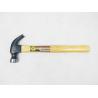 Buy cheap 8OZ American Type Carbon Steel Wood Handle Carpenter Claw Hammer in Hand Tools from wholesalers