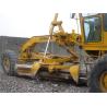 Buy cheap Used CAT 14G Motor Grader Used CAT Caterpillar brand To Africa from wholesalers