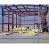 Buy cheap Agricultural Prefabricated Steel Building With Doors Windows ASTM BS from wholesalers