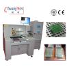 Buy cheap Manual PCB Routing Machine PCB Depaneling With CNC Programming from wholesalers