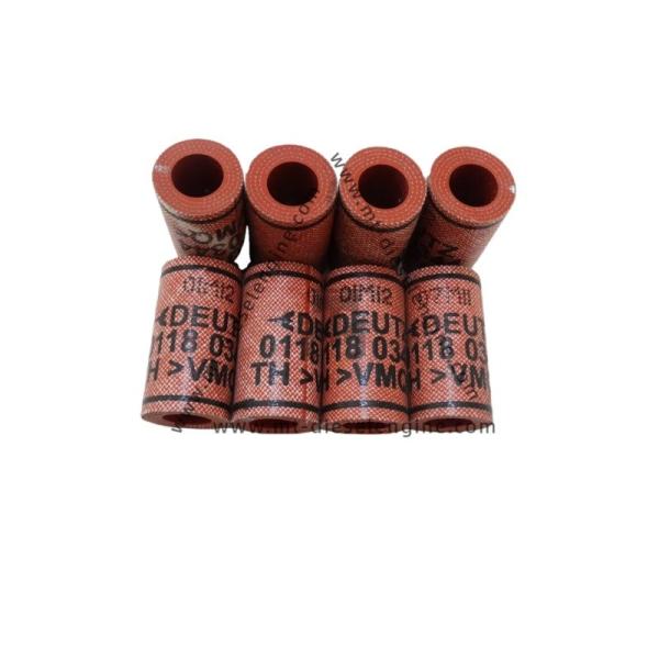 Buy cheap Rubber sleeve 01180344 0118 0344 1180344 For DEUTZ TD3.6 Engine from wholesalers