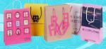China Manufactures Wholesale Luxury boutique Clothing paper carrier bags with