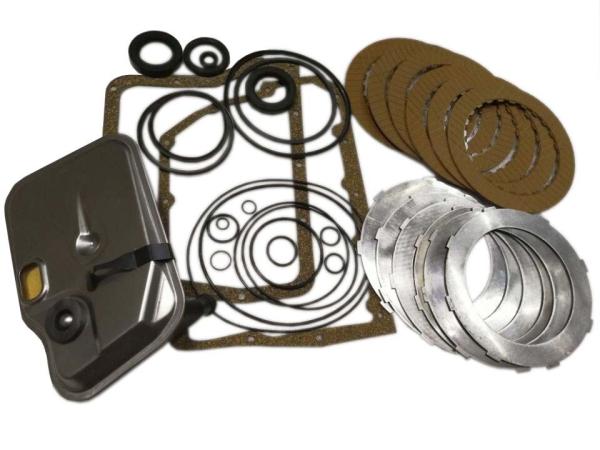 Buy cheap Mini Cooper VT1 CFT25/27 ZFCVT Automatic Transmission Master overhaul repair kit from wholesalers