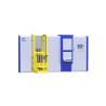Buy cheap 800kg White Kitchen Waste Disposal Machine Food Waste Digester System ISO14001 from wholesalers