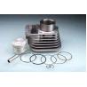 Buy cheap Motorcycle Cylinder Piston Kit CG125 CDI125 56.5mm from wholesalers