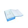 Buy cheap Recycled Light Blue 300g Cardboard Paper Gift Box For PPC from wholesalers