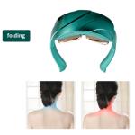 Mini Electric Wireless Skin Tightening Device Infrared Neck Massager Physiothera