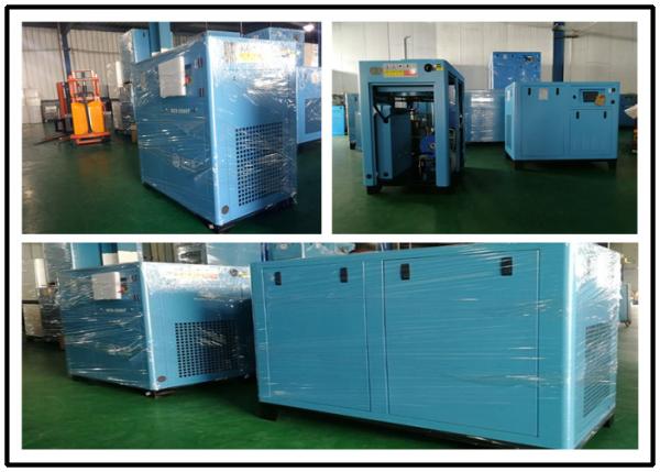 Buy cheap Permanent Magnetic Variable Speed Air Compressor For Paint Industry 75KW from wholesalers