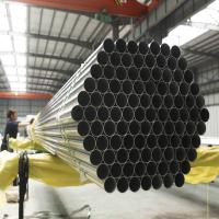 Buy cheap 201 304 304l 316 316l 2205 2507 310s Stainless Steel Seamless Welded Pipe product