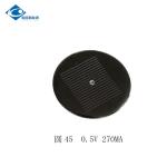 0.5V 0.15W Epoxy Resin Solar Panel for solar dancing toys ZW-R45 pvt hybrid