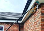 Traditional 100% 3K Carbon Fiber Extension Pole For Window Cleaning