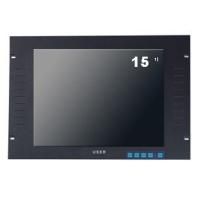 Buy cheap 15 Inch Industrial Grade Touch Screen Monitor High Durability Vehicle Mounted product
