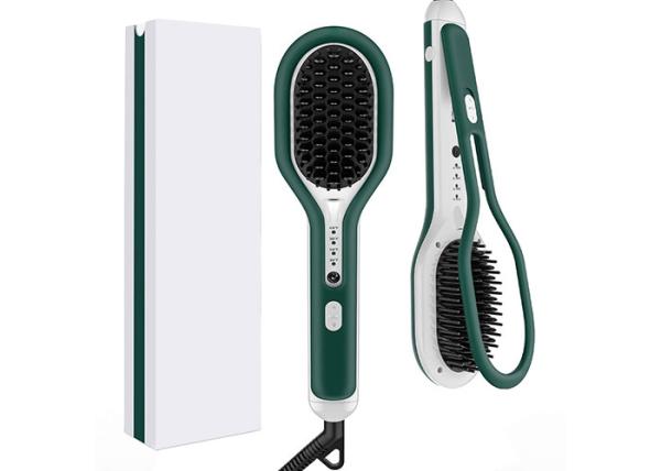Buy cheap Mestar Hair Straightener Brush Comb , Ion Straightening Comb 2m Power Cord from wholesalers