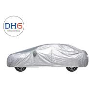 Buy cheap Mobile Waterproof Outdoor Car Cover , Car Weather Cover Premium Frost Proof product