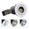Buy cheap China GU10 Aluminium Centre Tilt LED Fire Rated Downlight - White Color from wholesalers