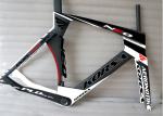 Vivid Color Bicycle Frame Decals As Promotional Gifts Scratch Resistance