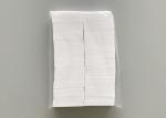 Mini Hair Removal Wax Strips , Non Woven Epilating Paper For Eyebrow Lip