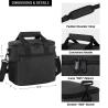 Buy cheap 24 Can Insulated Cooler Tote Bag For Outdoor Picnic from wholesalers