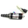 Buy cheap KWE5K-20/G24Y05 SKX5-G24-205 669-43000201 Excavator Parts Kato HD820 HD1023 Hydraulic Pump Rotary Solenoid Valve from wholesalers