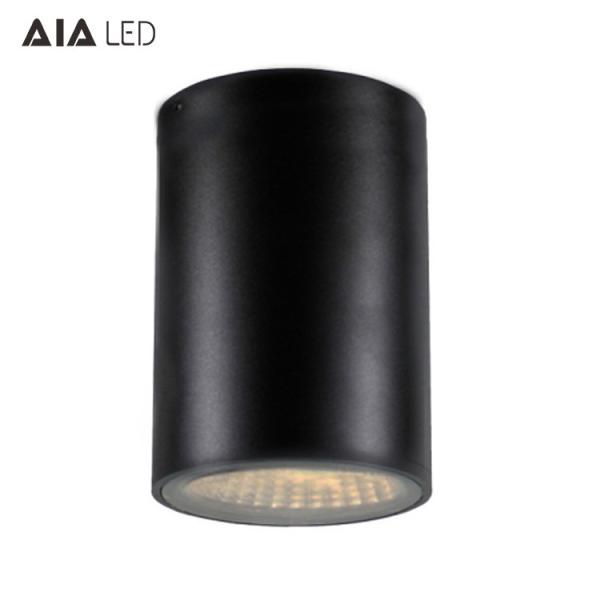 IP65 50W waterproof exterior led surface mounted downlight PF0.95 COB outdoor