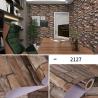 Buy cheap Modern Design Style Mositureproof 3D Wallpaper for Home Decor room decoration wallpaper from wholesalers