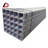 Buy cheap Cheap Price ASTM A56 De Tubo De Acero Hot Rolled 20*20 25*25 40*40 50*50 Square Rhs Steel Weight Tube Rectangular Black Iron Pipe from wholesalers