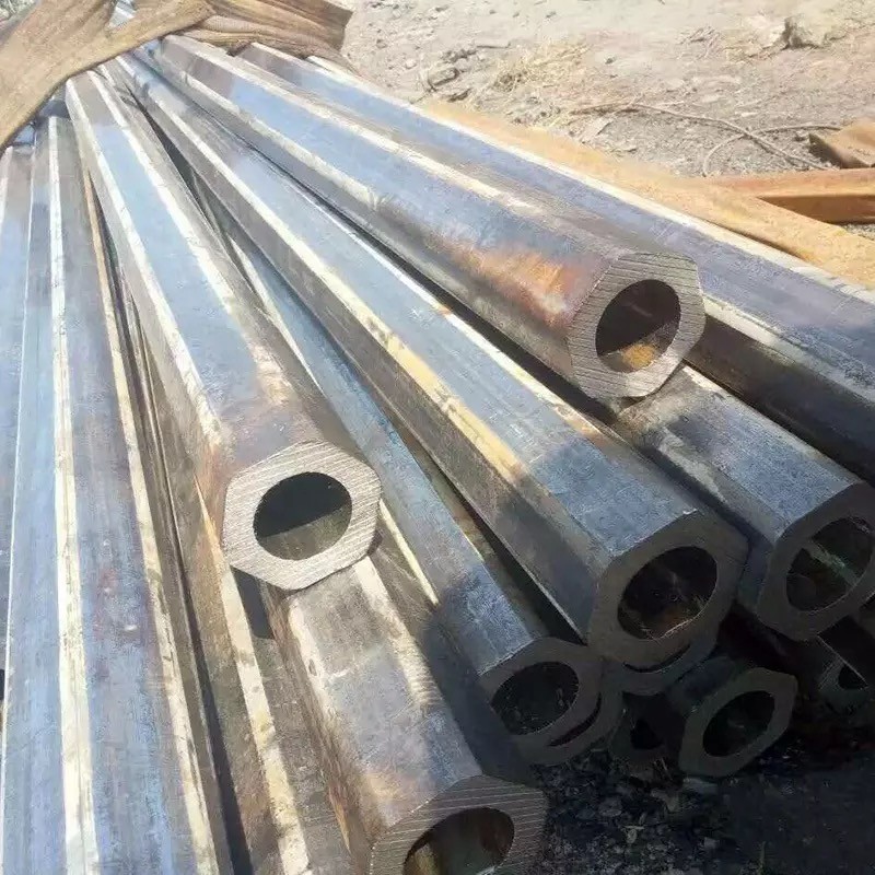 4" 5" Cold Drawn Carbon Steel Tubes Astm A179 Seamless SAE 1020 3/4"