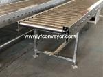 Efficient Package Transmission Stainless Steel Roller Conveyor