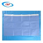 Surgical ENT Pack Ear Drape Kit For Medical Customized