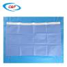 Buy cheap Hospital Disposable Laparotomy Pack Sterile Field Drape In Blue Color from wholesalers