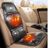 Buy cheap PU Material Shiatsu Massage Chair Pad , Shiatsu Massage Seat Cushion Double Sided Design from wholesalers