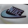 Buy cheap 2D Silicone Heat Transfer Clothing Labels from wholesalers