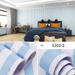 Luxury PVC Removable Wall Stickers Decor Peel Stick 0.07mm Flower Wall Stickers