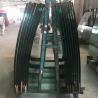 Buy cheap Clear Safety Tempered Glass 3mm 4mm 5mm 6mm 15mm 19mm Toughened Glass Heat Strengthened Tempered Flat Glass For Door / Glass Balustrades from wholesalers