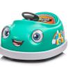 Buy cheap Kids' Ride On Electric Bumper Cars with Music LED Lights and Carton Size 78.5*60*38.5cm from wholesalers