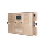 2G 3G 4G Mobile Dual Band Signal Booster Customized Gold Color