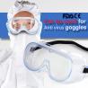 Buy cheap Anti Fog Virus Protective Safety Goggles Surgical Against Liquid Splash Shield from wholesalers