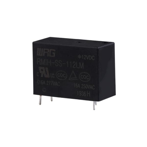 Buy cheap 16 Amp 12V SPST Relay Class A Insulation Flux Resistance For Vacuum Cleaner from wholesalers