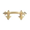 Buy cheap Funeral Gold PP Recycle Plastic Coffin Handle Ornamental from wholesalers