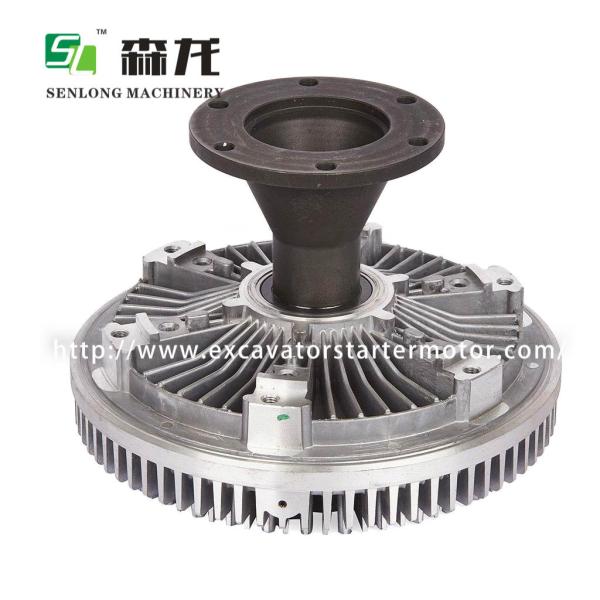Buy cheap Factory Outlet Heavy duty truck Fan clutch Viscous for Scania 144,1405278 571082S 1393424S 1392261S from wholesalers